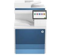 HP LaserJet Managed MFP E826dn - imprimante multifonctions - Noir et blanc