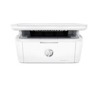 HP LaserJet MFP M140w - Multifonctions (impression, copie, scan) laser, noir et blanc, A4, pas de chargeur de document, 20 ppm