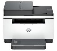 HP LaserJet M235sdw, 8J9K7F, Imprimante Multifonction A4, Recto/Verso Automatique Noir et Blanc, 27 ppm, Wi-FI, Ethernet, USB, ADF, Smart, Écran LCD, Grise