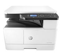 HP LaserJet MFP M442dn - Imprimante multifonctions - Noir et blanc - laser - A3/Ledger (297 x 432 mm) (original) - A3/Ledger (support) - jusqu'à 24 ppm (copie) - jusqu'à 24 ppm (impression) - 350 feui