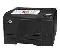 HP LaserJet Pro 200 M251n - Imprimante - couleur - laser - A4/Legal - 600 x 600 ppp - jusqu'à 14 ppm (mono) / jusqu'à 14 ppm (couleur) - capacité : 150 feuilles - USB, LAN