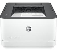 HP LaserJet Pro 3002dn - Imprimante - Noir et blanc - Recto-verso - laser - A4/Legal - 1200 x 1200 ppp - jusqu'à 33 ppm - capacité : 250 feuilles - USB 2.0, LAN Gris