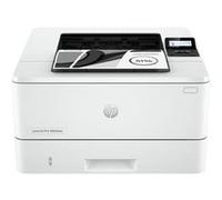 HP LaserJet Pro 4002dwe - Imprimante - Noir et blanc - Recto-verso - laser - A4/Legal - 4 800 x 600 dpi - jusqu'à 40 ppm - capacité : 350 feuilles - USB 2.0, Gigabit LAN, Bluetooth, Wi-Fi(n) - avec HP+