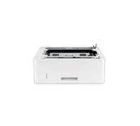 HP LaserJet Pro Bac d'alimentation D9P29A - Capacité 550 feuilles - Compatible LaserJet Pro M402/MFP M426 - Dimensions 381x357x131mm