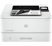 HP LaserJet Pro Imprimante HP 4002dwe, Noir et blanc, Imprimante pour Petites/moyennes entreprises, Imprimer, Sans fil; HP+; Éligibilité HP Instant Ink; Imprimer depuis un téléphone ou une tablette