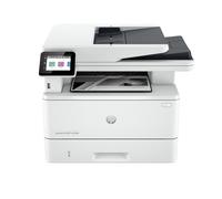 HP LaserJet Pro Imprimante MFP 4102fdn, Noir et blanc, Imprimante pour Petites/moyennes entreprises, Impression, copie, scan, fax, Éligibilité Instant Ink; Impr
