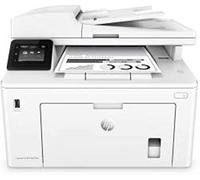 HP Laserjet Pro Imprimante Multifonction M227fdw, Impression, Copie, Scan, fax, Chargeur Automatique de Documents de 35