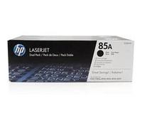 LaserJet Pro M 1218 nfs MFP - Original HP CE285AD / 85A - Cartouche de Toner Noir (2 pieces)