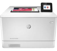 HP LaserJet Pro M454dw Sans fil Couleur Imprimante, Recto verso