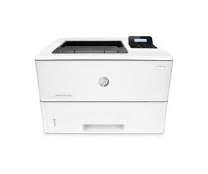 HP LaserJet Pro M501dn Imprimante Laser Monochrome A4 4800x600 DPI 43 ppm Recto Verso Auto USB 2.0 Ethernet 256 Mo PCL 5/6 PS3 Bac 550 feuilles
