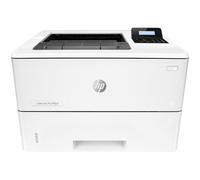 HP LaserJet Pro M501dn - Imprimante - Noir et blanc - Recto-verso - laser - A4/Legal - 4 800 x 600 dpi - jusqu'à 45 ppm - capacité : 550 feuilles - LAN, Gigabit LAN, hôte USB 2.0