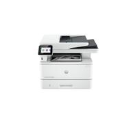 HP LaserJet Pro MFP 4102dw Multifonctions (impression, copie, scan, fax) laser, noir et blanc, A4, Chargeur de documents DSPF, recto verso en impression, copie, scan, réseau, 40 ppm