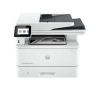 HP LaserJet Pro MFP 4102fdw - Imprimante Laser Mono Recto-Verso Auto 40ppm, 1200x1200 DPI, Numérisation Couleur, Fax 33.6Kbit/s, WiFi, Ethernet, USB