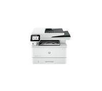 HP LaserJet Pro MFP 4102fdw Multifonctions (impression, copie, scan, fax) laser, noir et blanc, A4, Chargeur de documents DSPF, recto verso en impression, copie, scan, réseau, 40 ppm