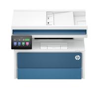 HP LaserJet Pro MFP 4113dw, Imprimante Laser Monochrome | Jusqu’à 45 ppm A4, Recto-verso automatique, Wi-Fi bi-bande, Wolf Pro security, Appli HP Smart, 8X3G0A, Blance