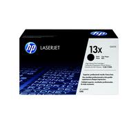HP LaserJet Q2613X Toner Noir, Rendement 4000 pages ISO/IEC 19752, Compatible HP LaserJet 1300 series, Technologie Impression Laser, 142x333x198mm