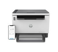 HP LaserJet Tank MFP 1604w - Imprimante Multifonction Laser Mono A4, 600x600 DPI, 22 ppm, USB, Ethernet, WiFi, Recto-Verso Manuel, Scanner 600 DPI, 64 Mo