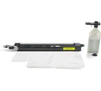 HP Laserjet Yellow Developer Unit Marque