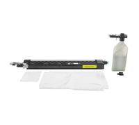 HP Unité de développeur LaserJet jaune