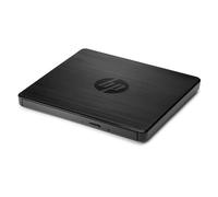 HP - Lecteur de disque - DVD-RW - USB - externe - pour HP 245 G10 Notebook; Elite x360; EliteBook 830 G10 Notebook; Pro x360