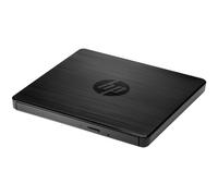 HP - Lecteur de disque - DVD-RW - USB - externe - pour HP 245 G10 Notebook; Elite x360; EliteBook 830 G10 Notebook; Pro x360