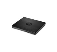 HP Lecteur DVD Super Multi DL Externe USB 2.0 F6V97AA#ABB, CD/DVD, buffer 0.368Mo, Windows/macOS, 144x137.5x14mm, 200g