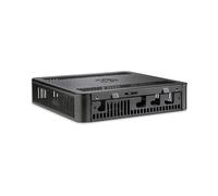 HP LockBox V2 pour Mini PC Bureau - Boîtier Métal Noir, Baie 2.5", 268x272x57.2mm, Compatibilité ProDesk & EliteDesk Mini