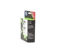 HP 300 pack de 2 cartouches d'encre noir/trois couleurs authentiques
