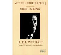 Hp Lovecraft - Contre Le Monde, Contre La Vie