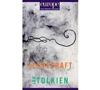 Collectif – Europe N°1044 : H.P. Lovecraft / J.R.R. Tolkien – Revue broché (Avril 2016)