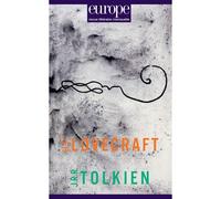 Hp lovecraft jrr tolkien n 1044 - Collectif - Revue Europe - broché - Revue
