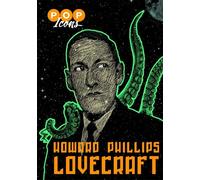 HP Lovecraft Pop Icons - Alexandre Nikolavitch - Ecran Fantastique - cartonné - Roman