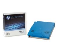HP LTO-5 Ultrium 3TB WORM, 10 - 80, 12.65 mm, 846 m, 6.4 µm, bleu, 113 x 27.9 x 111 mm