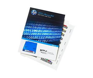 HP LTO-5 Ultrium RW Bar Code Label Pack 110 Étiquettes code à barres