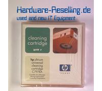 HP Lto Ultrium Cleaning Cartouche Reinigungsband C7978A C7978-60000