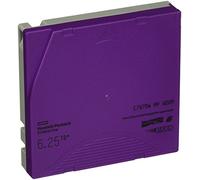 HP - LTO Ultrium Worm 6-2.5 TB / 6.25 TB - Beschriftungsetiketten - Violett - für StorageWorks SAS Rack-Mount Kit