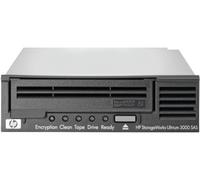 HP LTO5 Ultrium 3000 SAS StorageWorks, noir