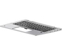 HP M03445-051 - Tastatur - Franz?sisch - Tastatur mit Hintergrundbeleuchtung - HP - ProBook x360 435 G7 (M03445-051)