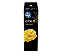 HP Bouteille d'encre M0H56AE originale jaune