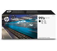 HP Cartouche d’encre noir PageWide 991X grande capacité authentique