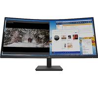 HP M34d Écran incurvé 34" WQHD (HDMI/DisplayPort/USB Type-C/USB Type-B, 3440 x 1440, 21:9, 5ms)