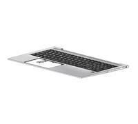 HP M35816-091 ricambio per laptop Tastiera (HP 850/EB 15 G8, NO, BL. KEYBOARD: Norwegian. WARRANTY: 1YM)