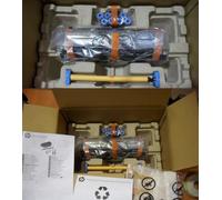 HP Maintenance Kit 220V, Service