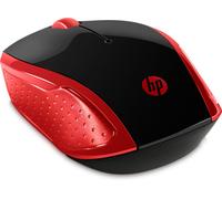 HP 200 - Souris Sans Fil Rose Impératice (USB, 1000 DPI Ambidextre)