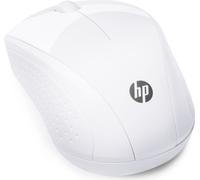 HP Maus 220 Maus 3 Tasten kabellos schneeweiss