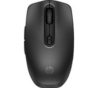 HP Maus 695 Maus 7 Tasten kabellos Qi-Charging Schwarz