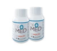 HP Med 2 flacons