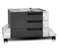 HP - Medienfach / Zuf?hrung - 1500 Bl?tter in 3 Schubladen (Trays) - f?r LaserJet Enterprise 700, MFP M725, LaserJet Managed MFP M725