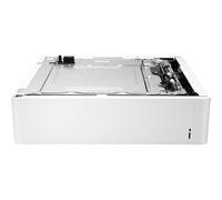 HP - Bacs pour supports - 550 feuilles dans 1 bac(s) - pour Color LaserJet Enterprise MFP X57945, X55745; LaserJet Enterprise Flow MFP X57945 G