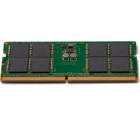 HP - DDR5 - module - 32 Go - SO DIMM 262 broches - 5600 MHz / PC5-44800 - mémoire enregistré - ECC - pour Workstation Z2 G9